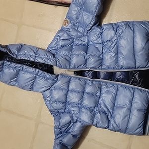 Toddler monclear jacket